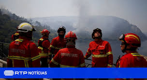 bombeiros imagem RTP