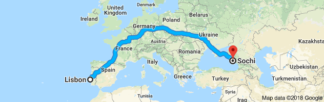 lisboa - sochi 3