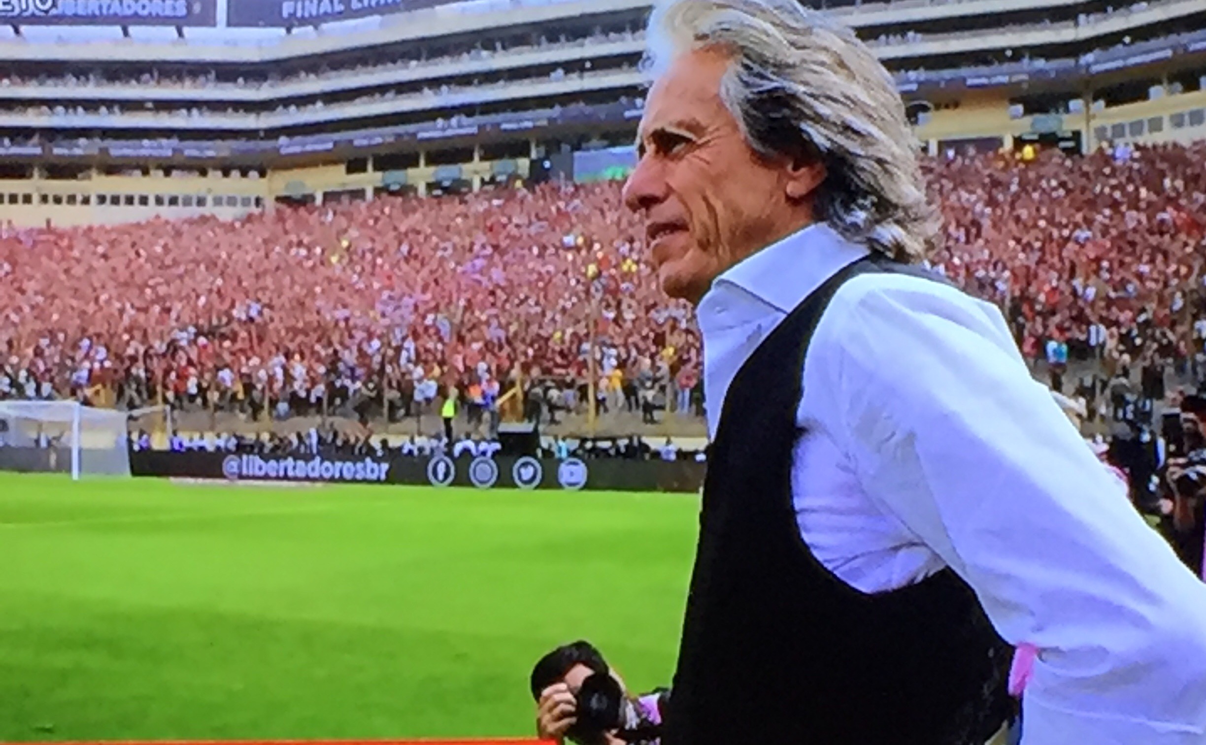 Jorge Jesus do Flamengo